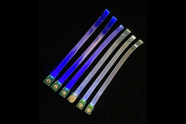 TPU发光条的特点及应用!